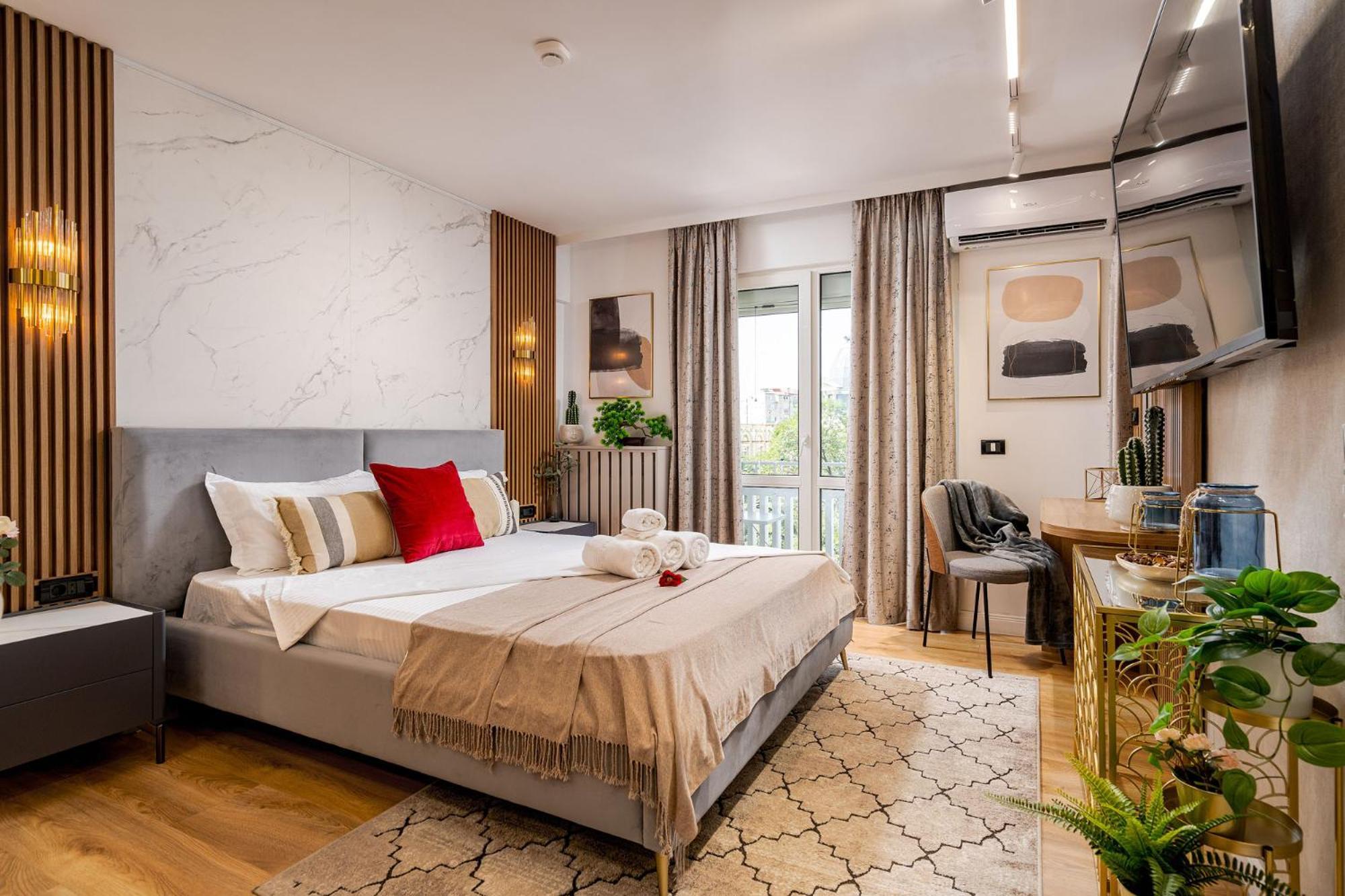 Romana Vibe Elegance In The Heart Of The City Bucureşti Ngoại thất bức ảnh