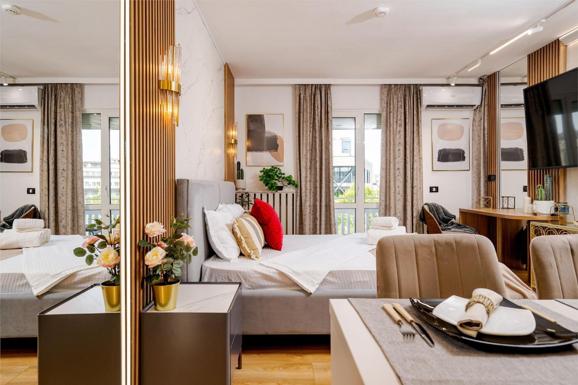 Romana Vibe Elegance In The Heart Of The City Bucureşti Ngoại thất bức ảnh